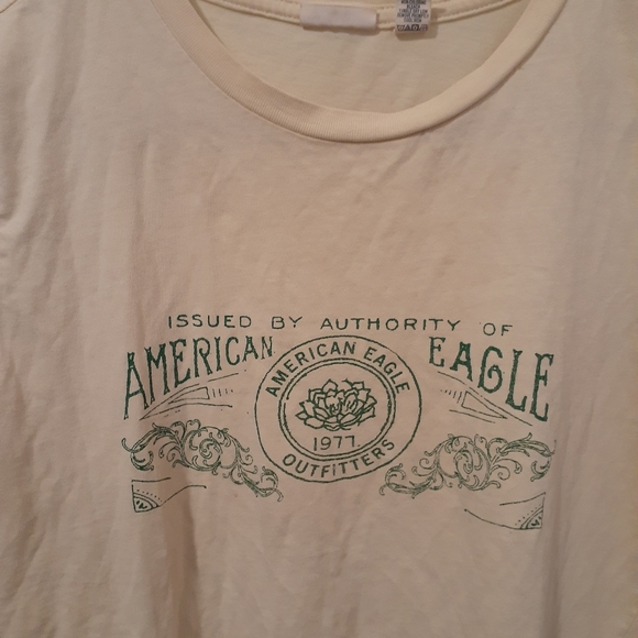 American Eagle tee - Picture 2 of 3